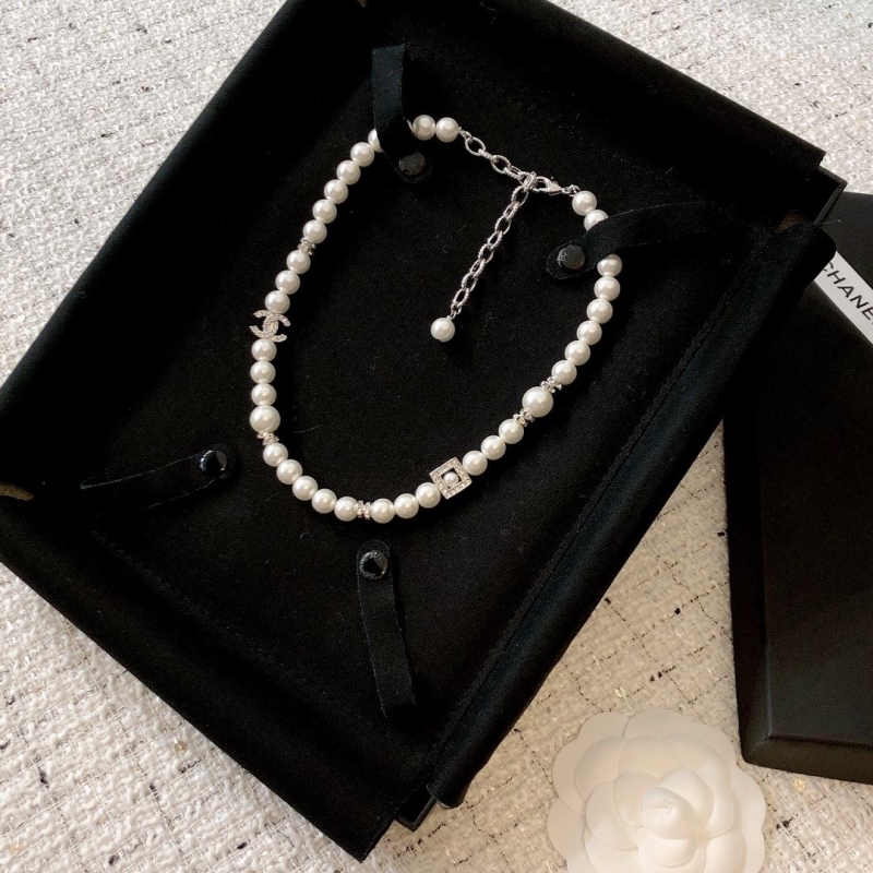 Ch**el necklaces